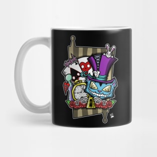 Wonderland Mug